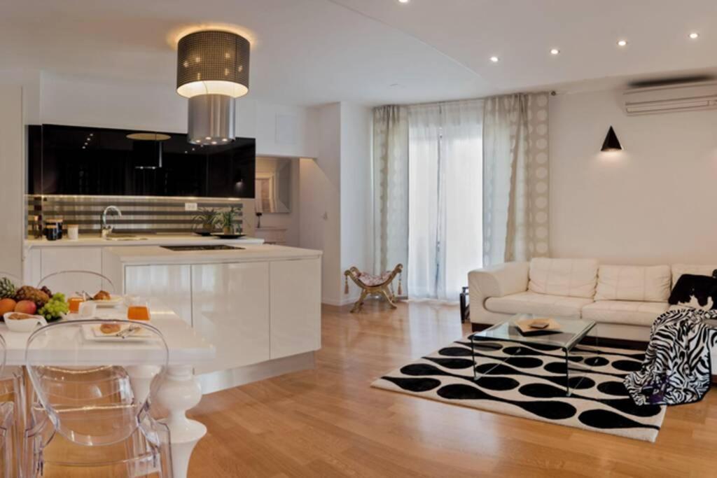 Ensidia Luxury Suite Split Extérieur photo