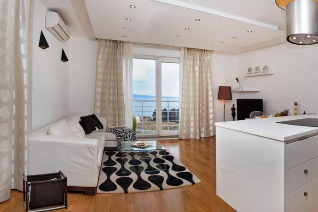 Ensidia Luxury Suite Split Extérieur photo