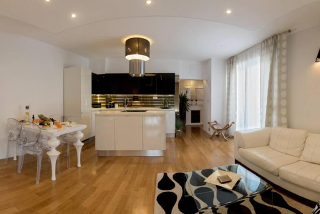 Ensidia Luxury Suite Split Extérieur photo