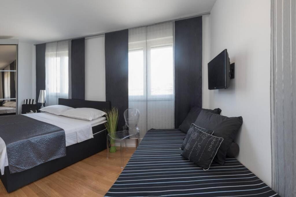 Ensidia Luxury Suite Split Extérieur photo