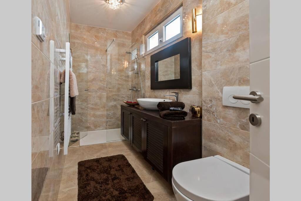 Ensidia Luxury Suite Split Extérieur photo