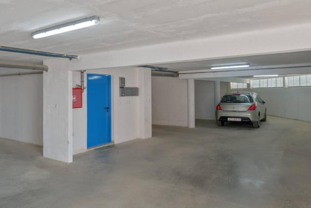 Ensidia Luxury Suite Split Extérieur photo