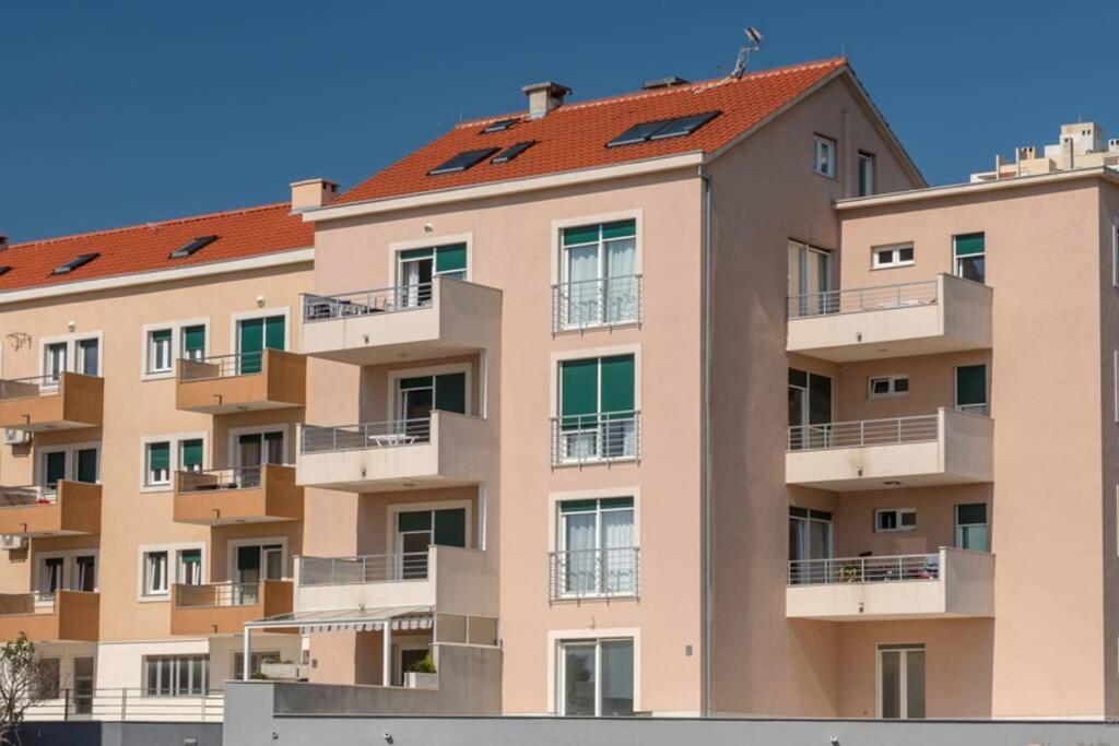 Ensidia Luxury Suite Split Extérieur photo