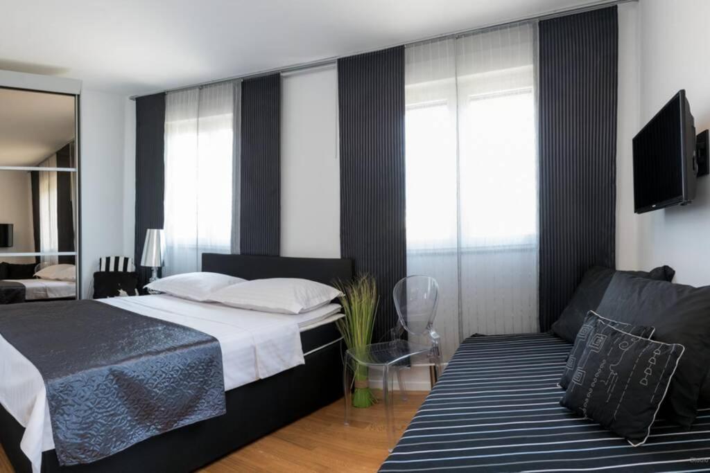 Ensidia Luxury Suite Split Extérieur photo