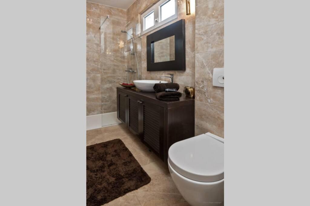 Ensidia Luxury Suite Split Extérieur photo