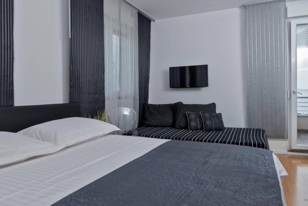 Ensidia Luxury Suite Split Extérieur photo