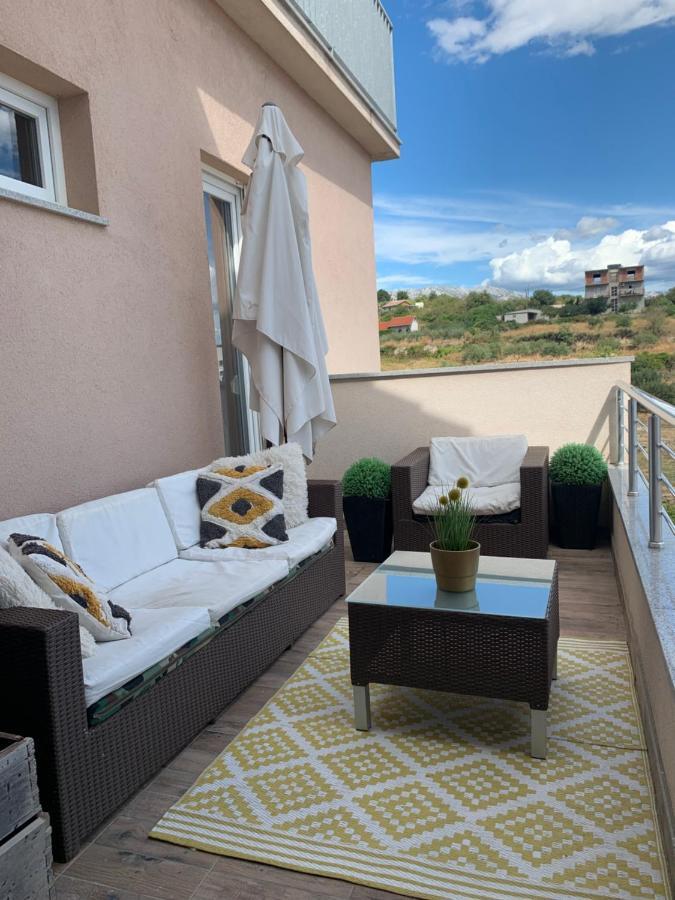 Ensidia Luxury Suite Split Extérieur photo